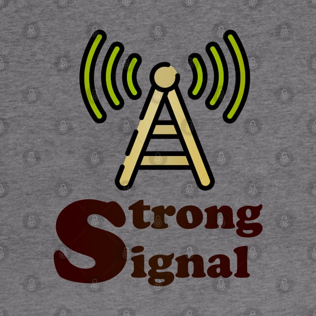 strong signal by Ria_Monte